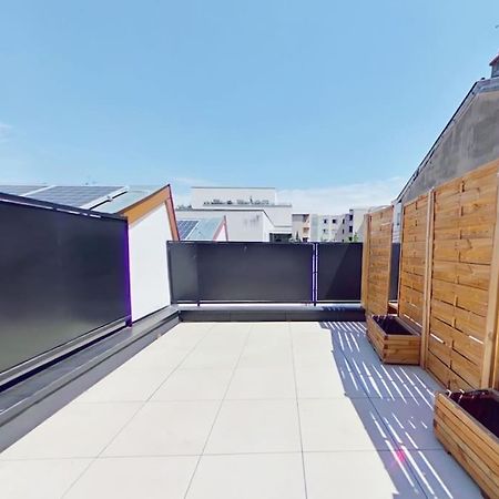 Le Flachet - Climatisation - Wifi Apartment Villeurbanne Exterior photo