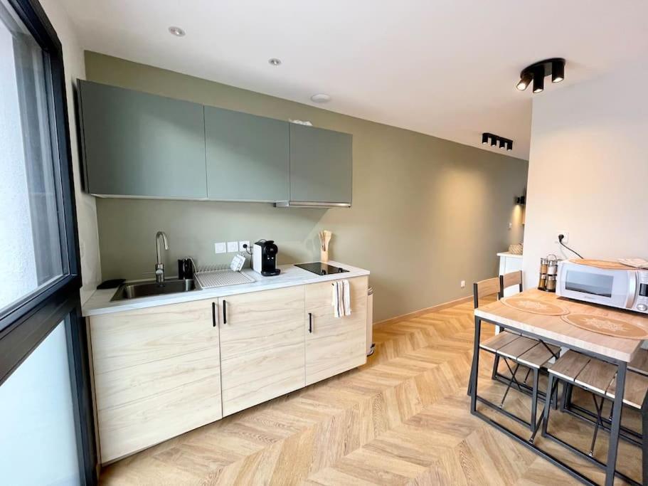 Le Flachet - Climatisation - Wifi Apartment Villeurbanne Exterior photo