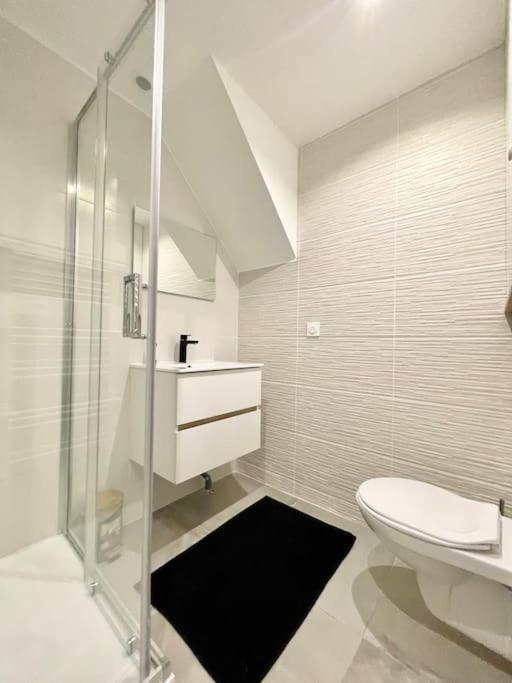 Le Flachet - Climatisation - Wifi Apartment Villeurbanne Exterior photo